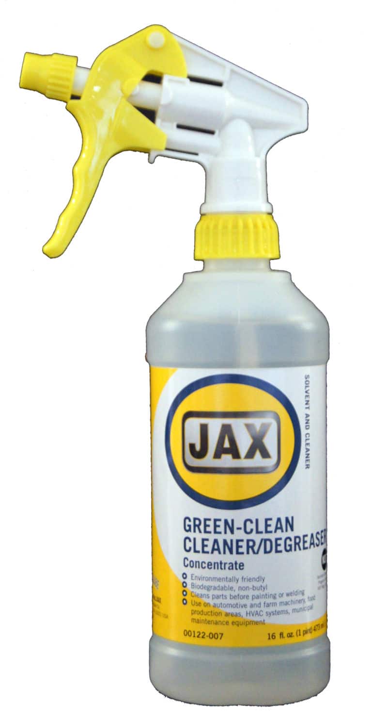 Electrical Contact Cleaner NonFlammable JAX Industrial Lubricants