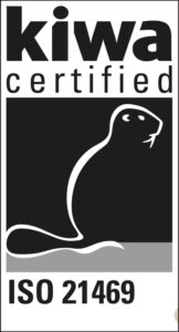 kiwa certified seal