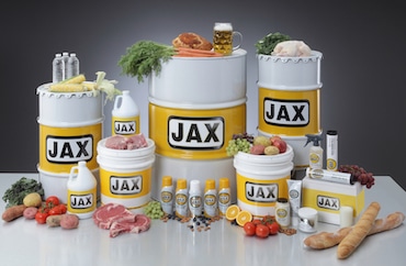 JAX INC.  Premium Lubricants for High-Performance Applications