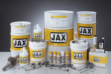 JAX Instant Brass and Copper Cleaner - JAX Chemical Company