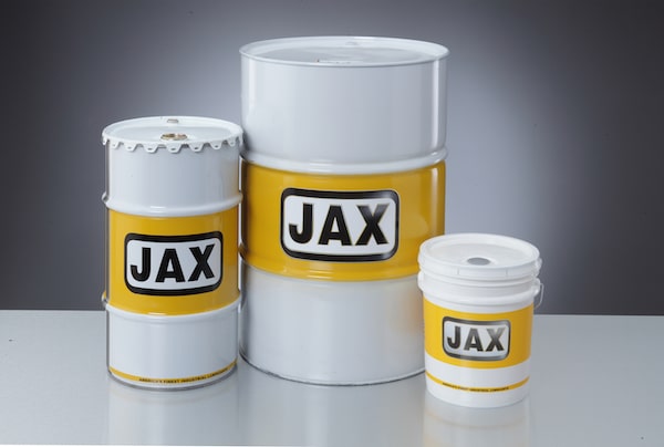 jax oil products are available in a variety of sizes