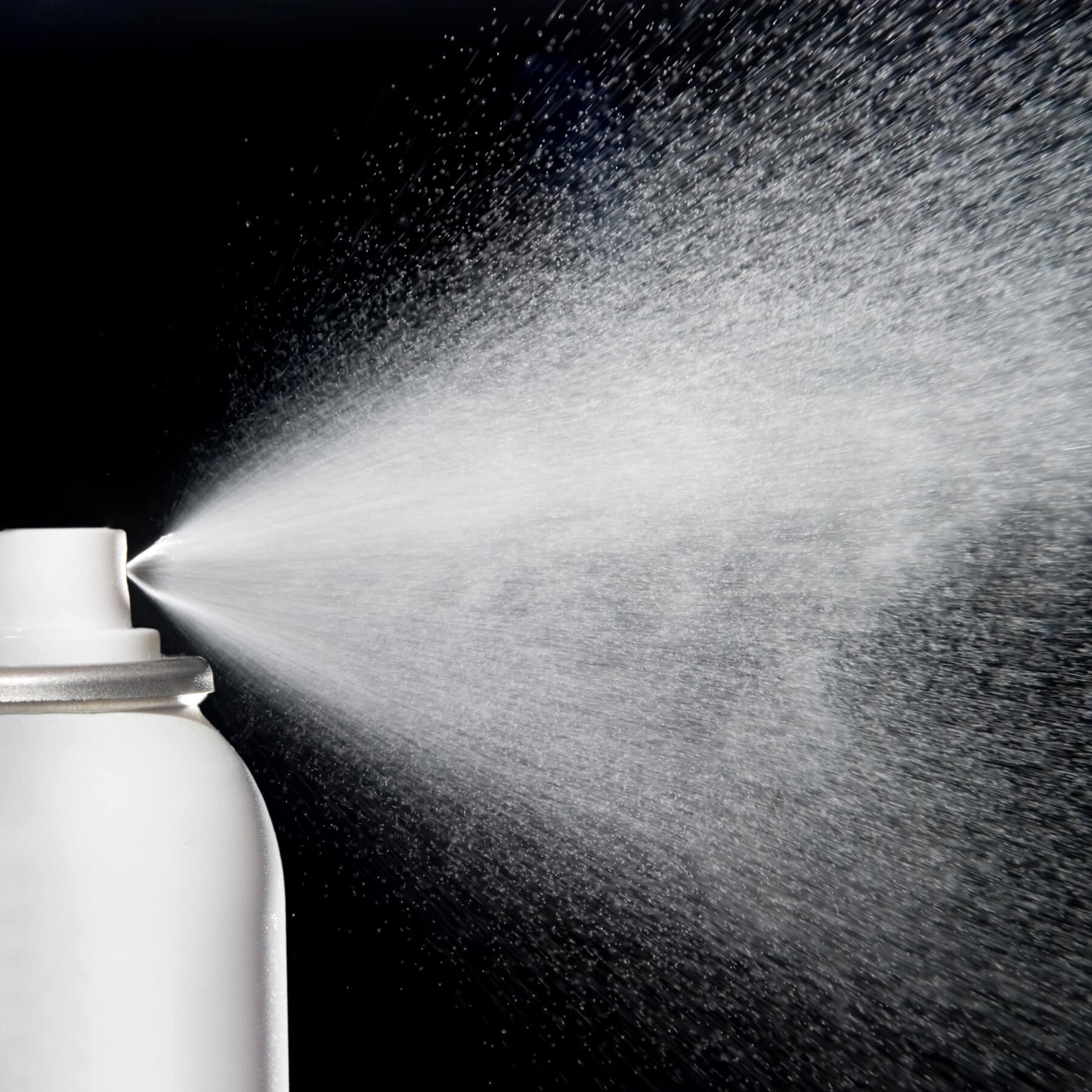 Aerosol spray discount