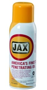 jax america's finest penetrating oil