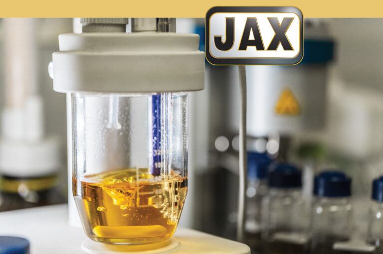JAX Karl Fischer Titration testing