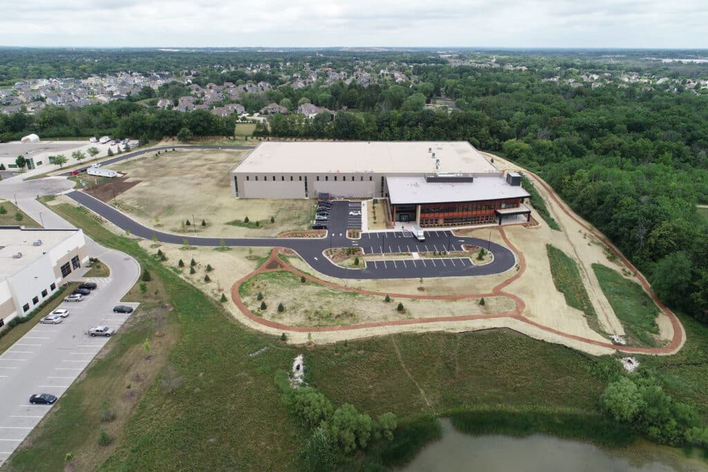 JAX INC. Announces Grand Opening of New Headquarters in Menomonee Falls