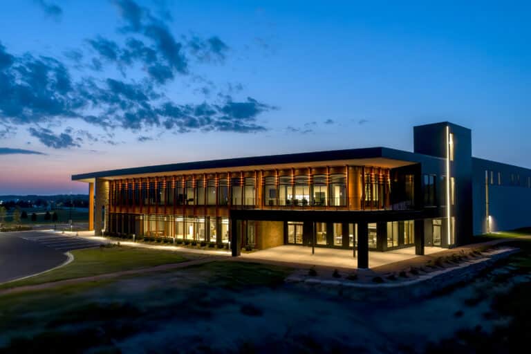JAX INC. headquarters, Menomonee Falls, WI