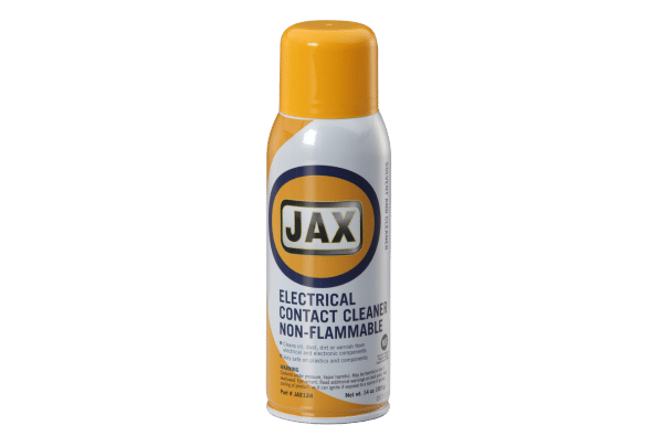 JAX Electrical Contact Cleaner Non-Flammable