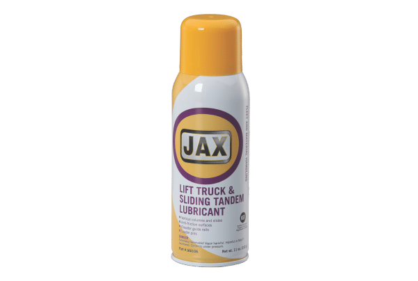 JAX Lift Truck & Sliding Tandem Lubricant