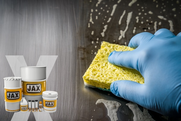 JAX Crystal Clean Cleaner Degreaser