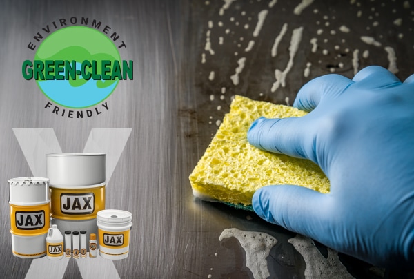 JAX Green-Clean Cleaner & Degreaser