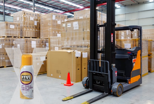 LiftTruckSlidingTandemLubricant