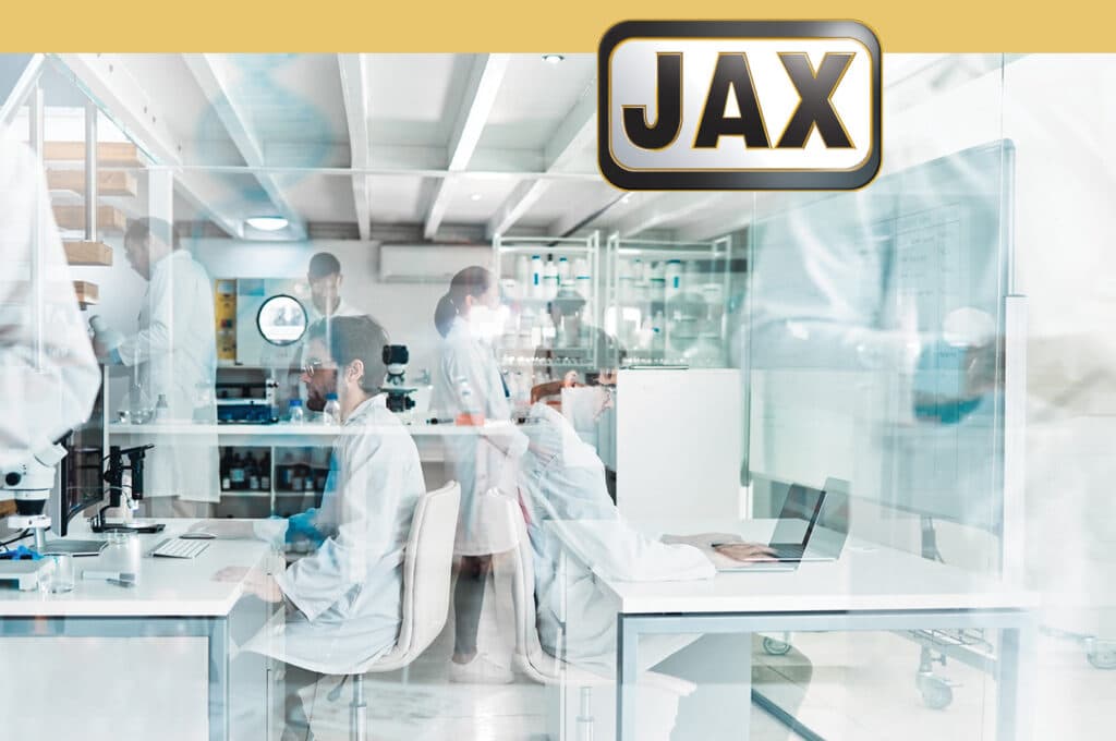 JAX NSF H1 H2 3H Food-Grade Industrial Lubrication Solutions