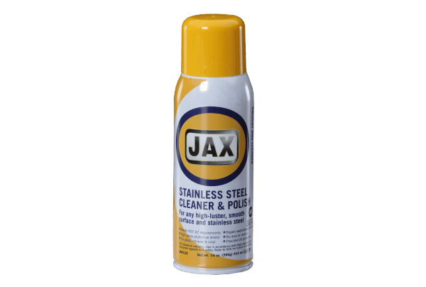 JAX Stainless Steel Cleaner and Polish