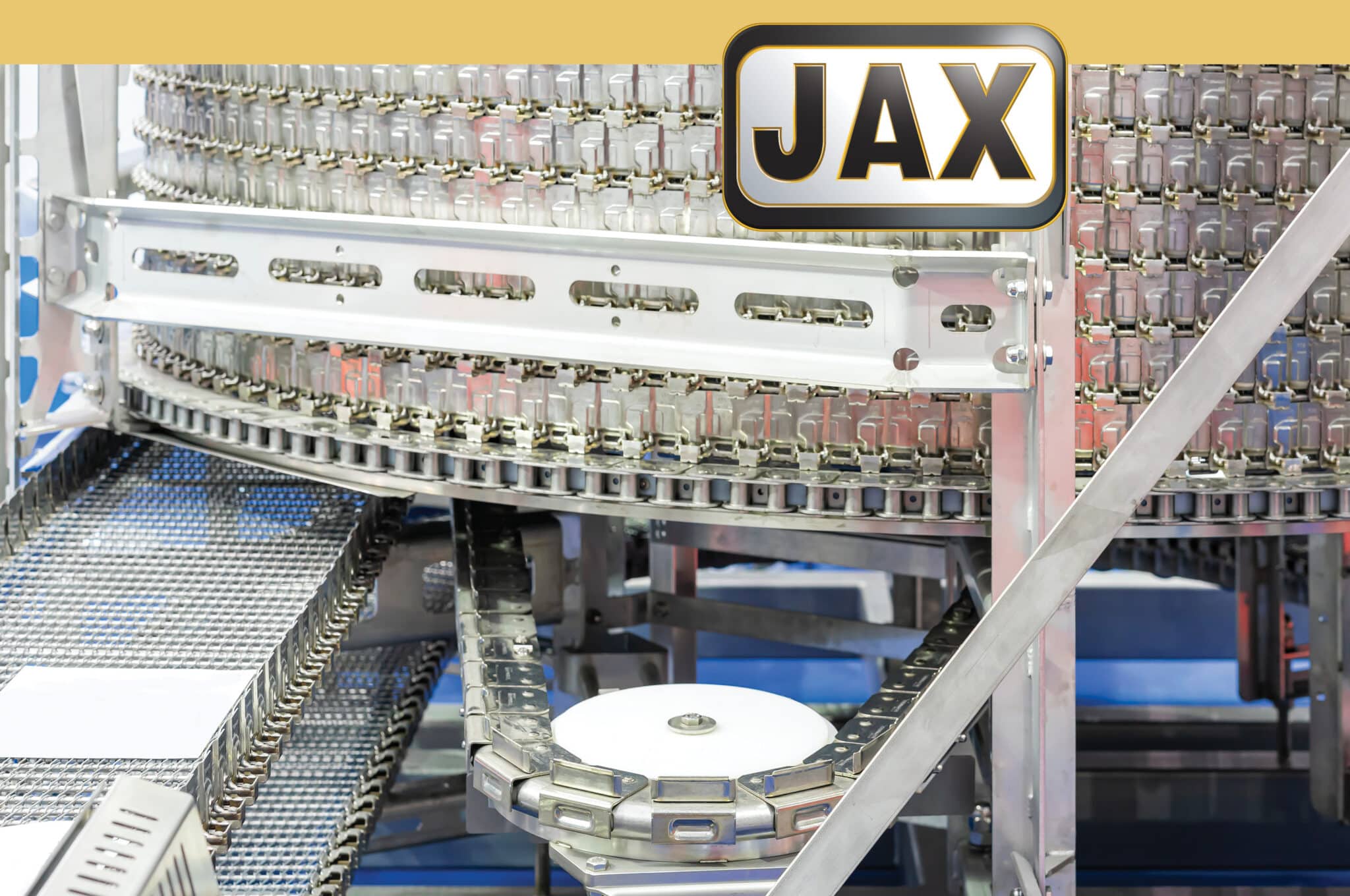 Tailored Lubricant Solutions for Chains in Extreme Environments JAX INC.