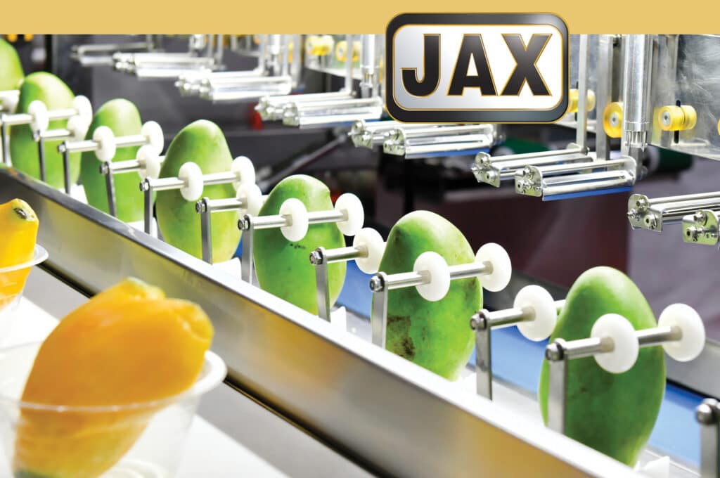 JAX Premium Peeler and Pitter Oils for Performance and Protection