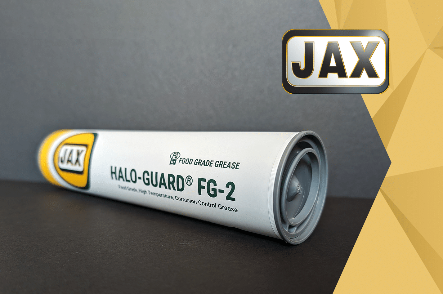 JAX Introduces Enhanced Packaging for Grease Lubricant Products | JAX INC.