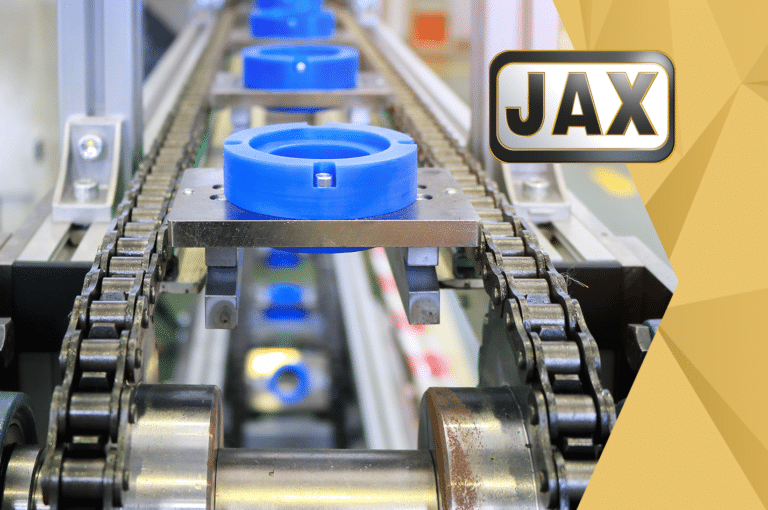 JAX Types of Lubricants