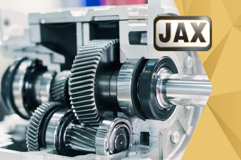 Gearbox Lubrication: Modes of failure and their prevention | JAX INC.