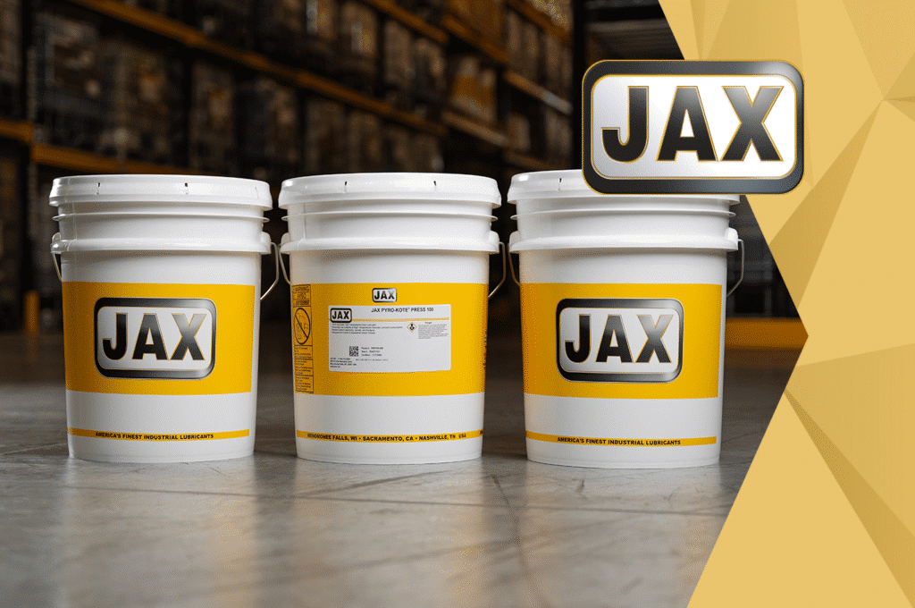 JAX Pyro-Kote® Press Series fluids