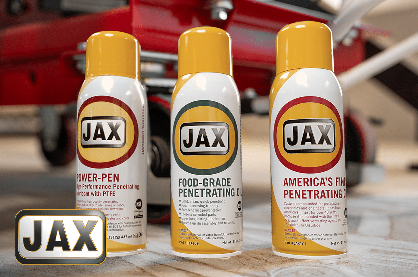 penetrating oil