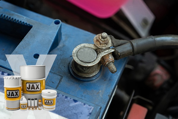 JAX Greases Ampra Guard